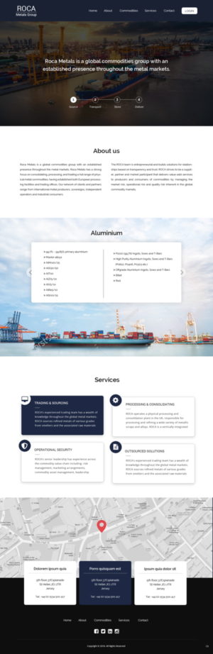 Web-Design von pb für dieses Projekt | Design: #18886940