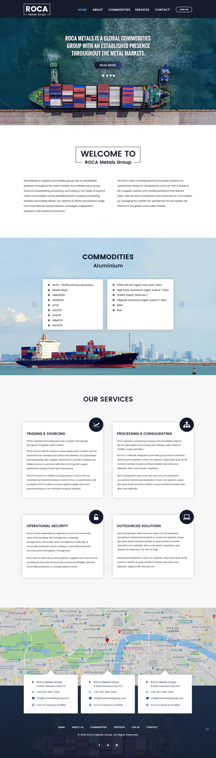 Web Design par pb pour ce projet | Design #18886941