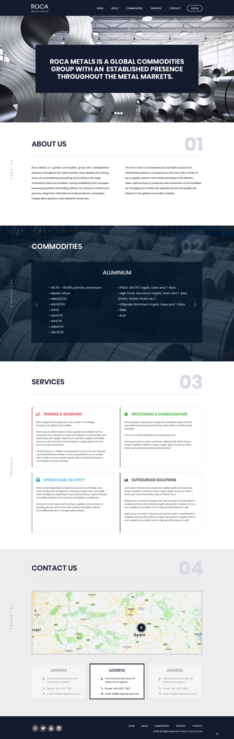 Web-Design von pb für dieses Projekt | Design: #18886942