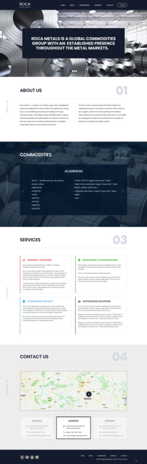 Web-Design von pb für dieses Projekt | Design: #18886942