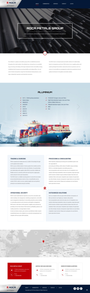 Web-Design von pb für dieses Projekt | Design: #18886952