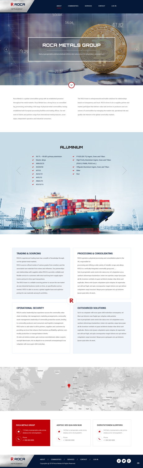 Web Design par pb pour ce projet | Design #18886953