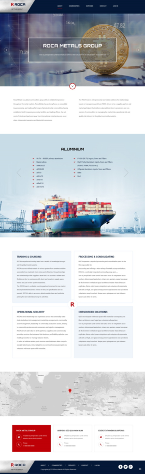 Web-Design von pb für dieses Projekt | Design: #18886953