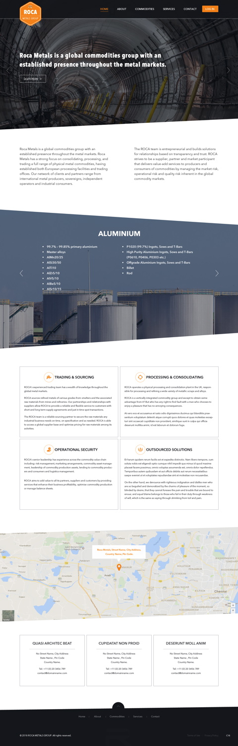 Web Design par pb pour ce projet | Design #18886954