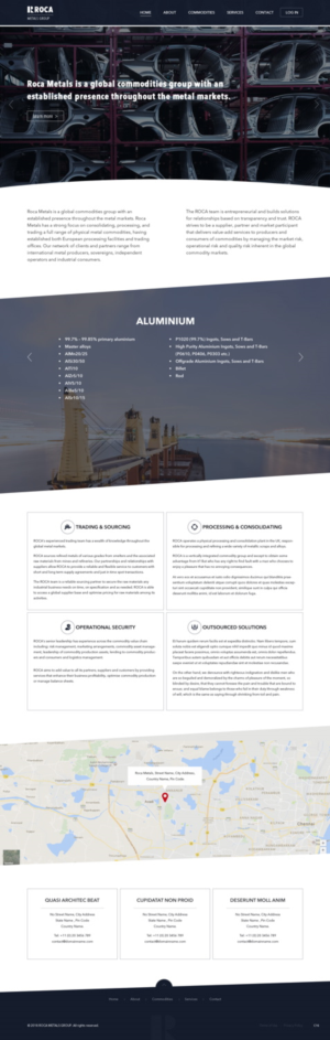 Web-Design von pb für dieses Projekt | Design: #18886955