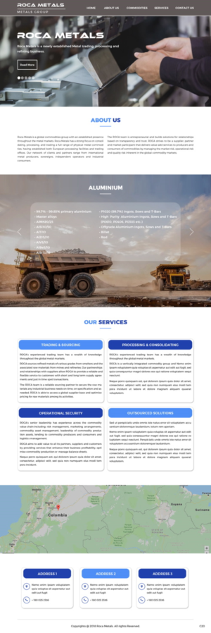 Web-Design von pb für dieses Projekt | Design: #18886961