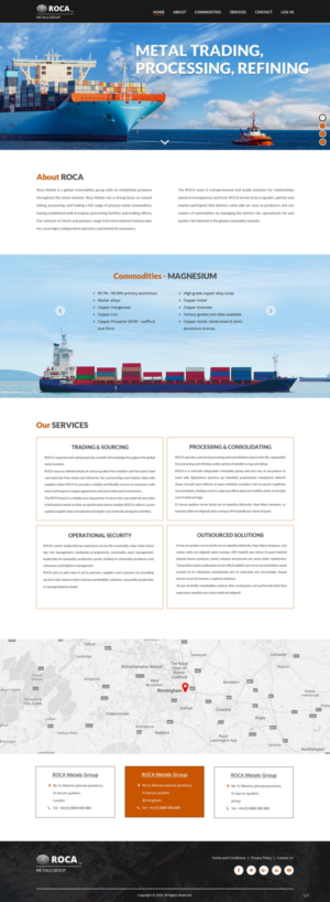 Web-Design von pb für dieses Projekt | Design: #18886965