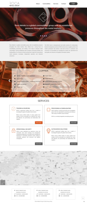 Web-Design von pb für dieses Projekt | Design: #18886969