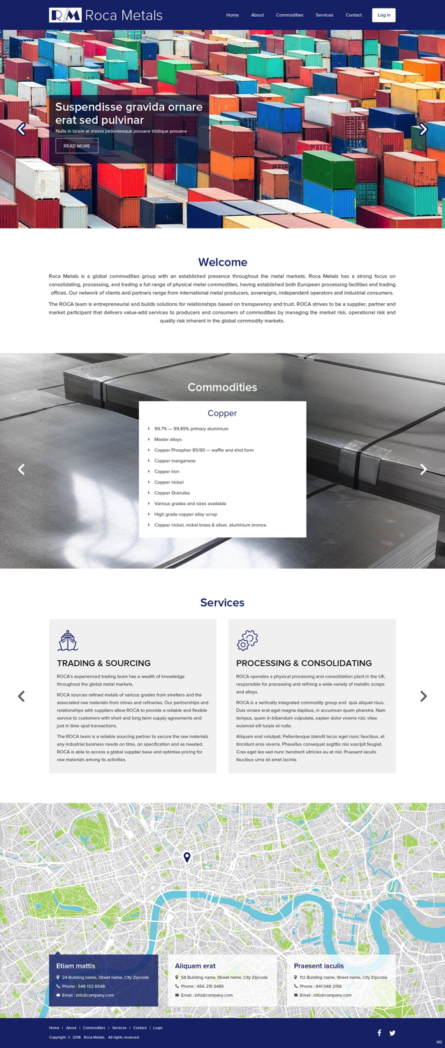 Web-Design von pb für dieses Projekt | Design #18886971