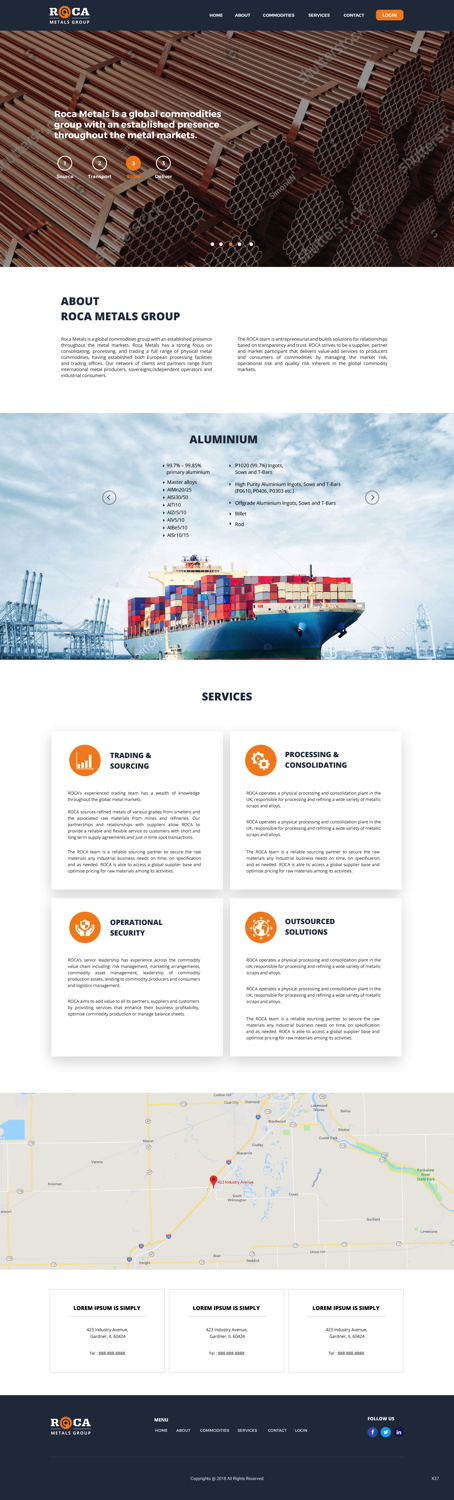 Web-Design von pb für dieses Projekt | Design #18886972