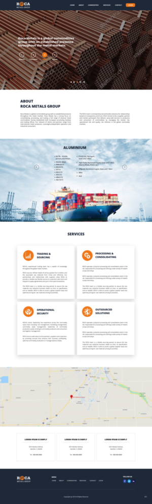 Web-Design von pb für dieses Projekt | Design: #18886972