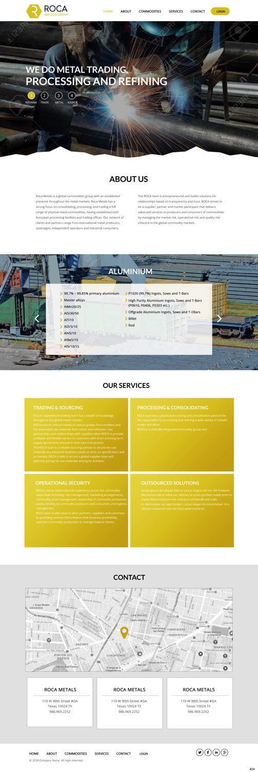 Web-Design von pb für dieses Projekt | Design #18886973