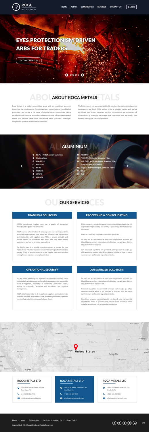 Web-Design von pb für dieses Projekt | Design #18895609