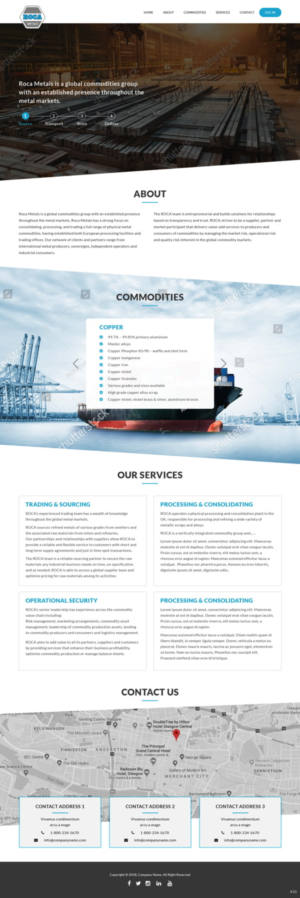 Web-Design von pb für dieses Projekt | Design: #18895611