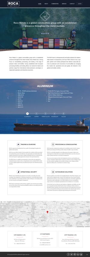 Web-Design von pb für dieses Projekt | Design: #18940162