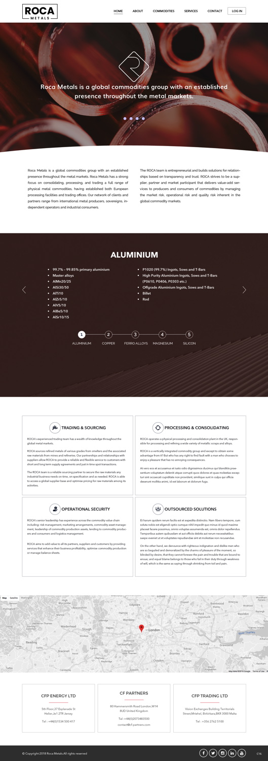 Web-Design von pb für dieses Projekt | Design #18940163