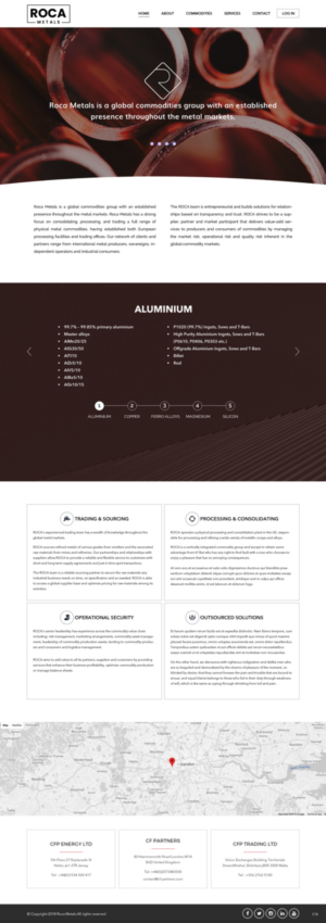 Web-Design von pb für dieses Projekt | Design: #18940163