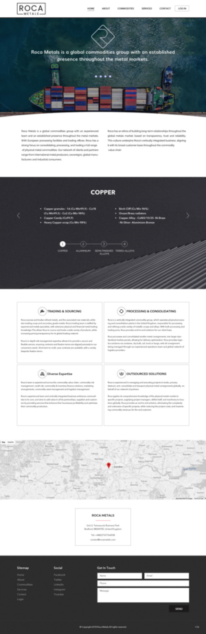 Web-Design von pb für dieses Projekt | Design: #18967519