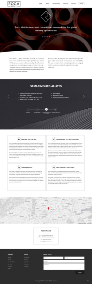 Web-Design von pb für dieses Projekt | Design: #18967522