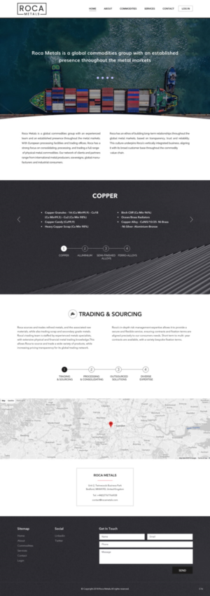 Web-Design von pb für dieses Projekt | Design: #18975553