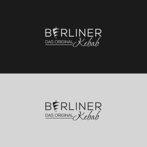 Berliner Kebab  « Das Original » | Logo-Design von Basksh Designs