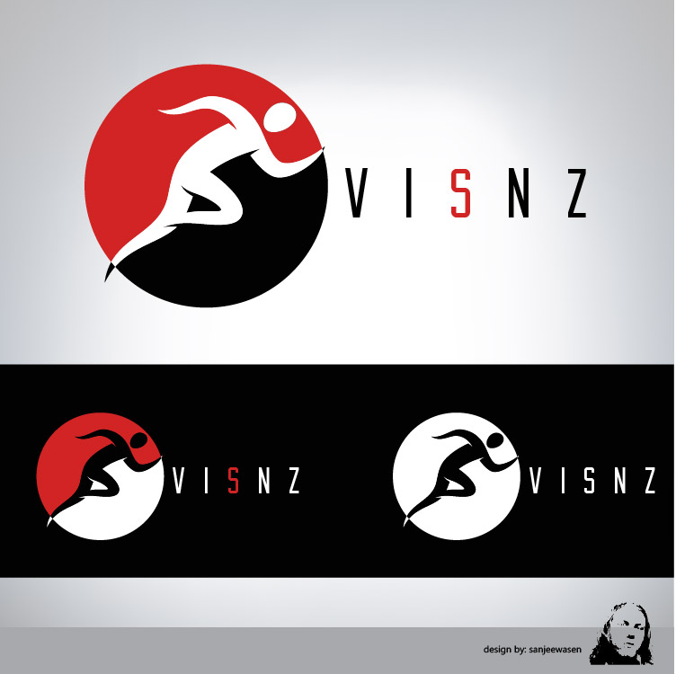 Logo Design by sanjeewasen for VISNZ | Design #18823305