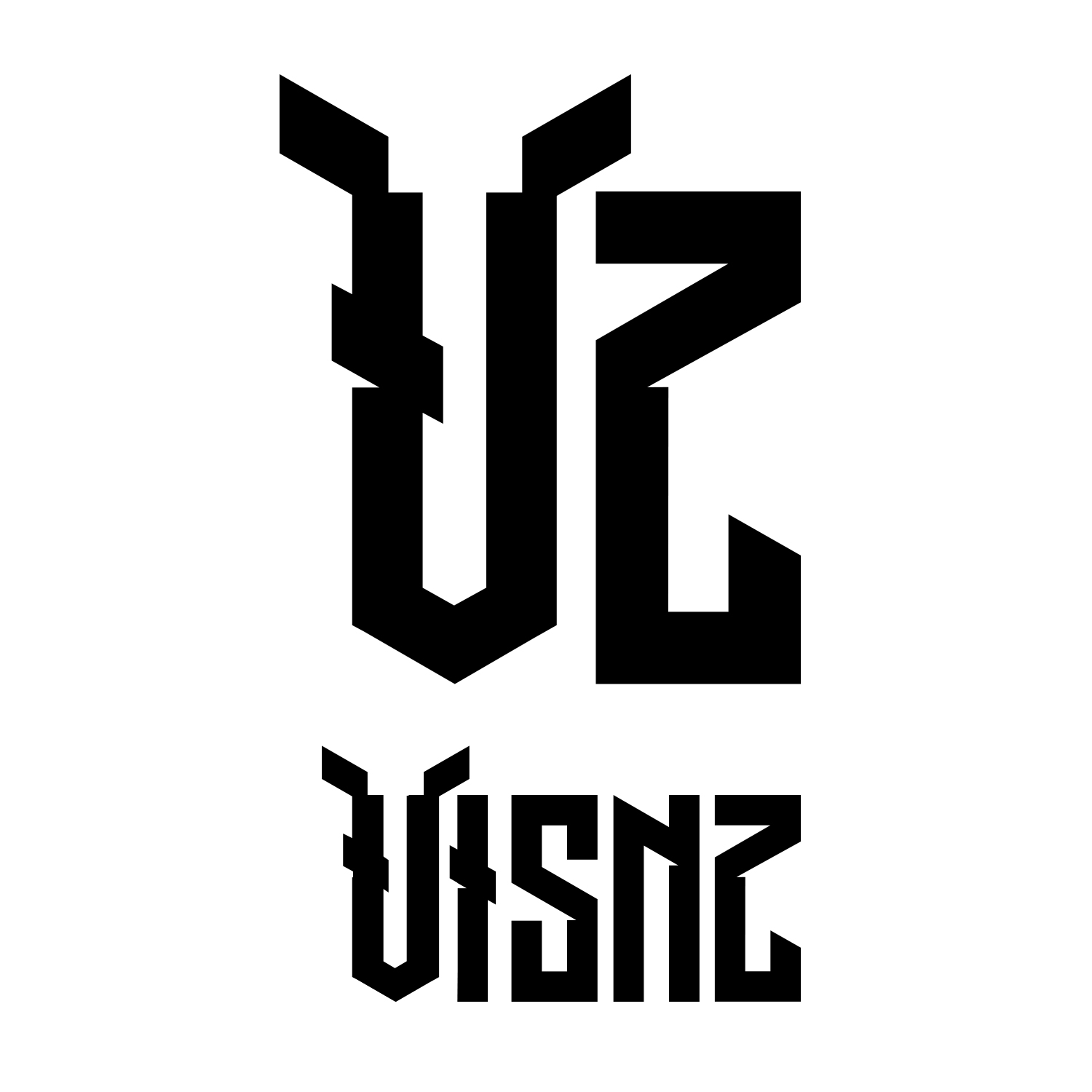 Logo Design by Macholicious for VISNZ | Design #18827725