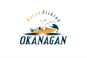 Okanagan Kayak Fishing  | Design de Logo par Soul Light