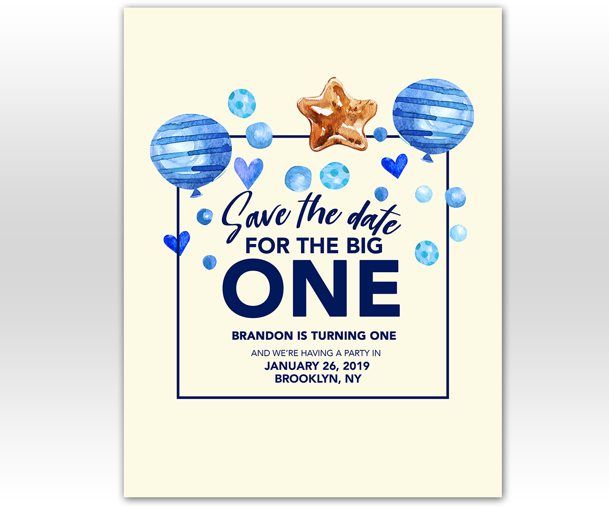 Invitation Design by Luniere Designs for this project | Design #18845846