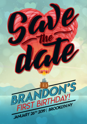 Invitation Design by EA5Designs for this project | Design: #18841306