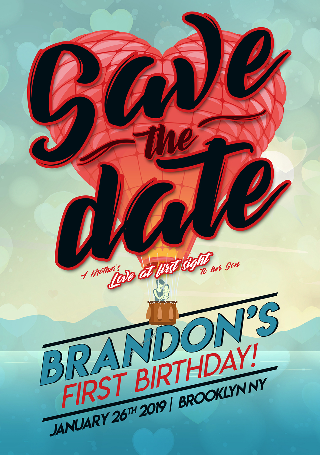 Invitation Design by EA5Designs for this project | Design #18921117