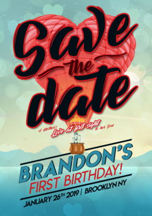 Invitation Design by EA5Designs for this project | Design: #18921117