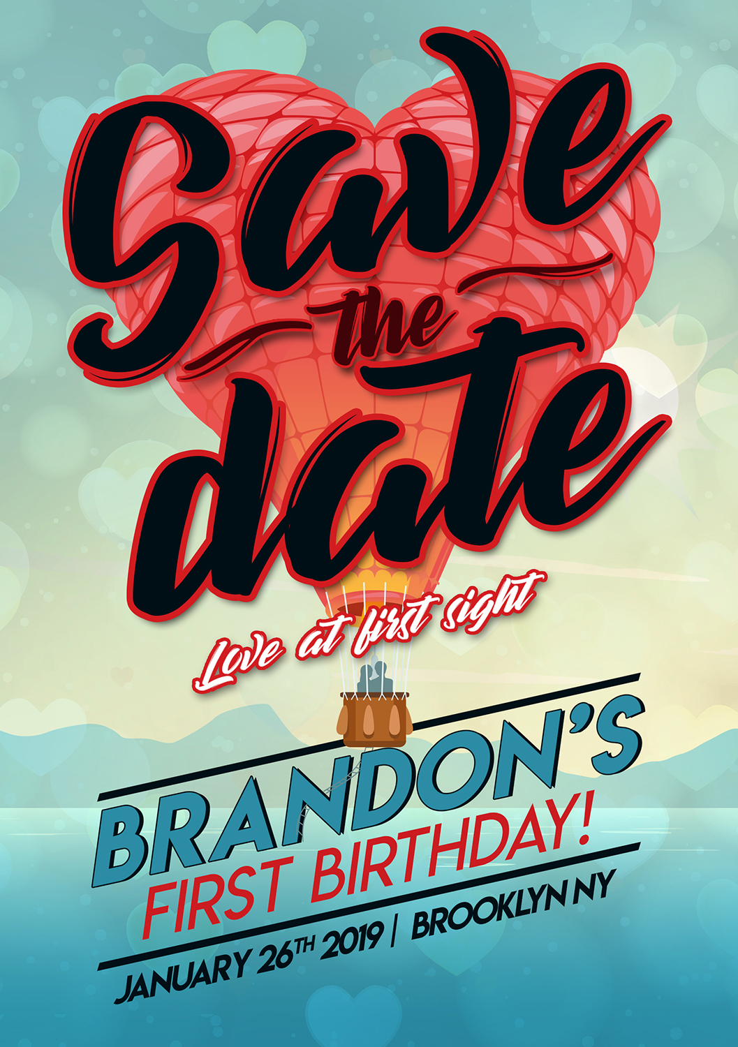 Invitation Design by EA5Designs for this project | Design #18936132