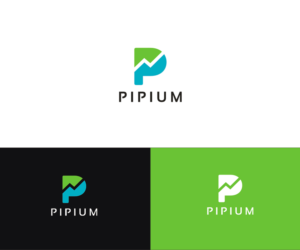 Pipium | Logo Design by Vishak vasu