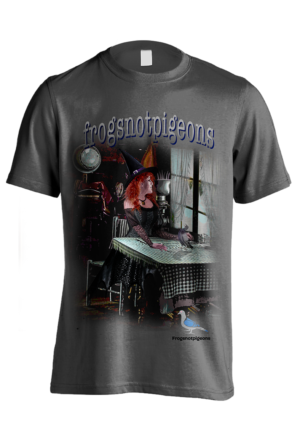 T-shirt Design by dundun