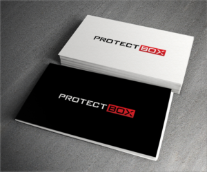 ProtectBOX | Design de Logo par aglaronde23