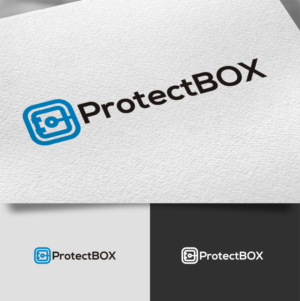 ProtectBOX | Logo Design by rafaeldsgn