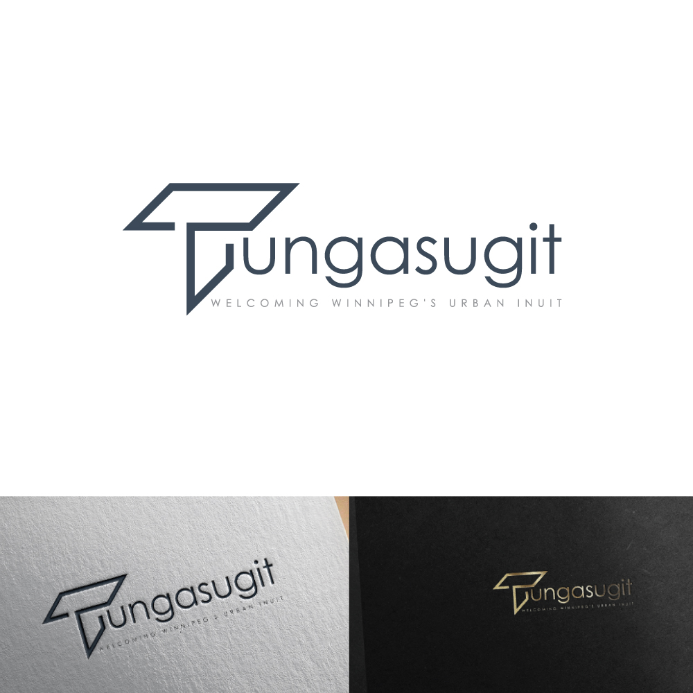 Logo Design by h27 for Tunngasugit Inc. | Design #18837542