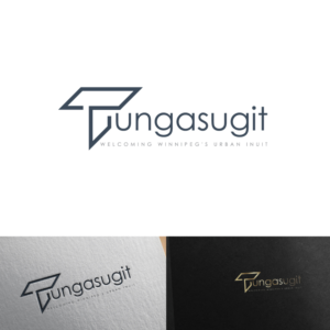 Logo Design by h27 for Tunngasugit Inc. | Design: #18837542