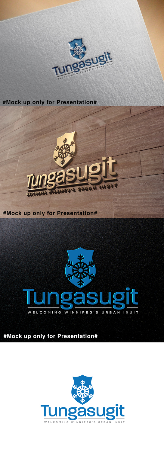 Logo Design by designmind78 for Tunngasugit Inc. | Design #18840482