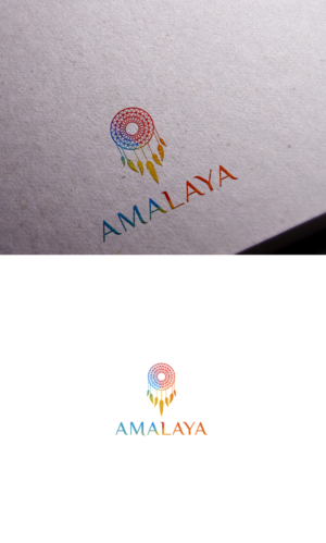 Amalaya | Logo Design by logo_s