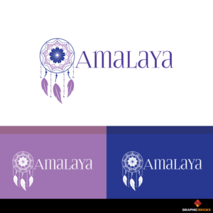 Amalaya | Diseño de Logo por Graphic Bricks