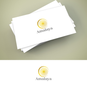 Amalaya | Logo Design by ClearDesign