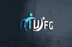 Move Well. Feel Good. | Logo Design by GLDesigns