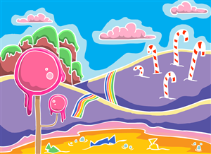 Illustration Design by Wigerio