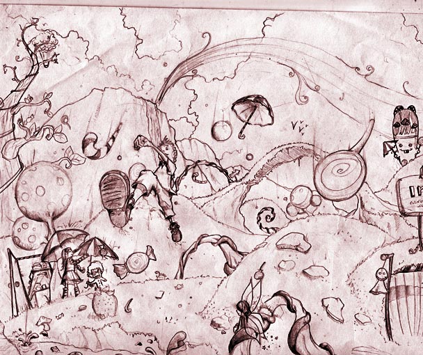 Illustration Design by Andrie Aka for this project | Design #2843512