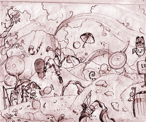 Illustration Design by Andrie Aka