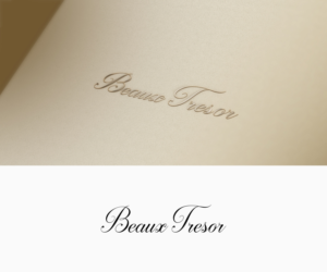 Beaux tresor | Design de Logo par B8