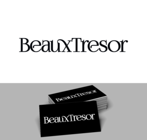 Beaux tresor | Logo-Design von trufya