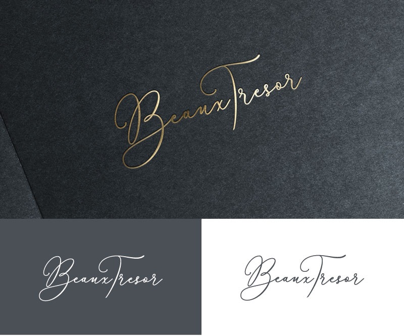 Design de Logo par Birdcage pour Beaux Tresor | Design #18837481
